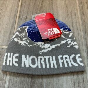 North Face Double Sided Hat for Boys